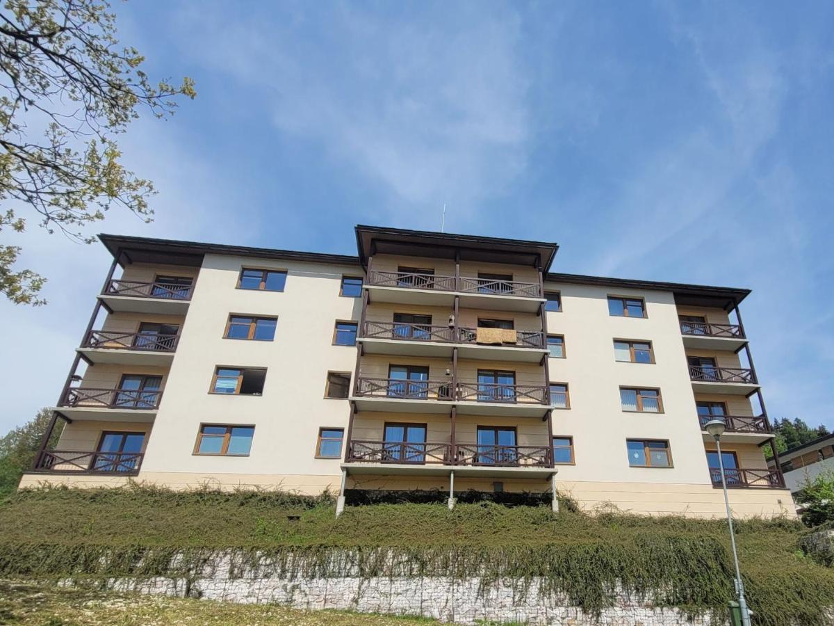 Apartment Sunlight By Interhome Janske Lazne Exterior foto
